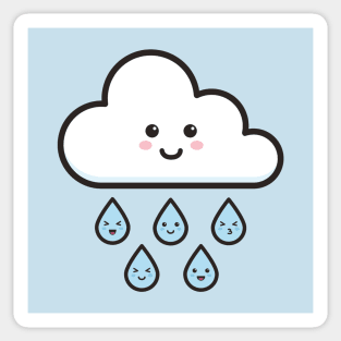 Chubby Rain Sticker